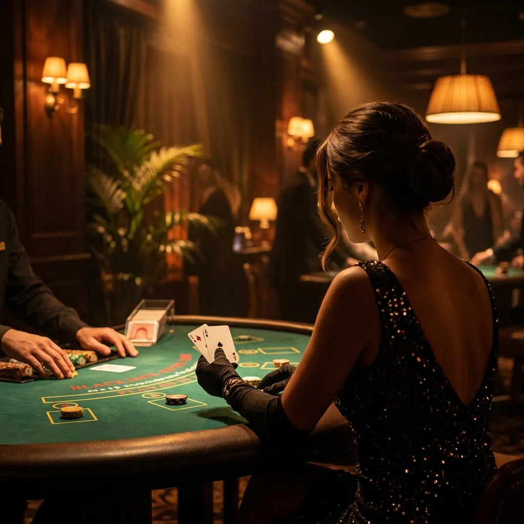 Poker variations - Texas Hold'em e Caribbean Stud